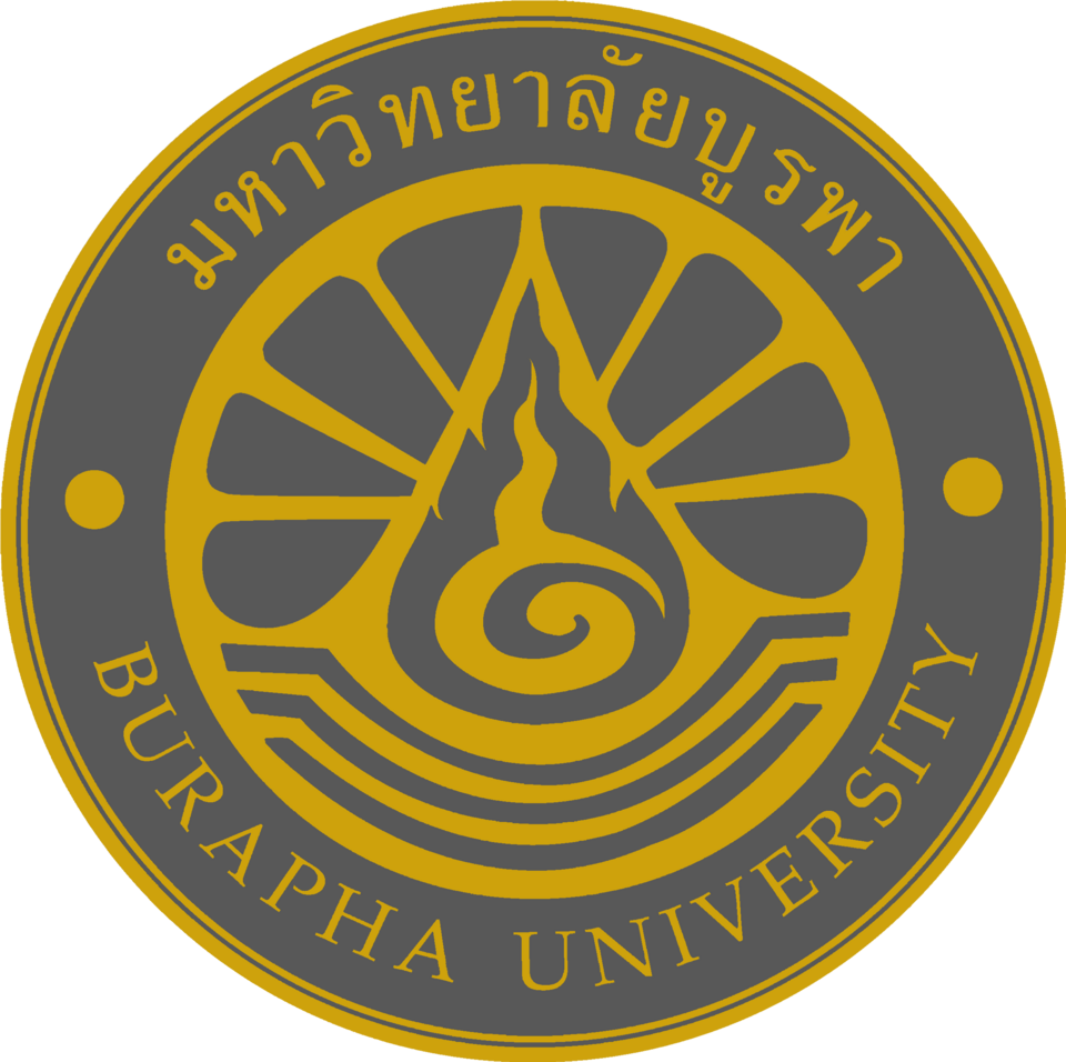 โลโก้มหาวิทยาลัยบูรพา